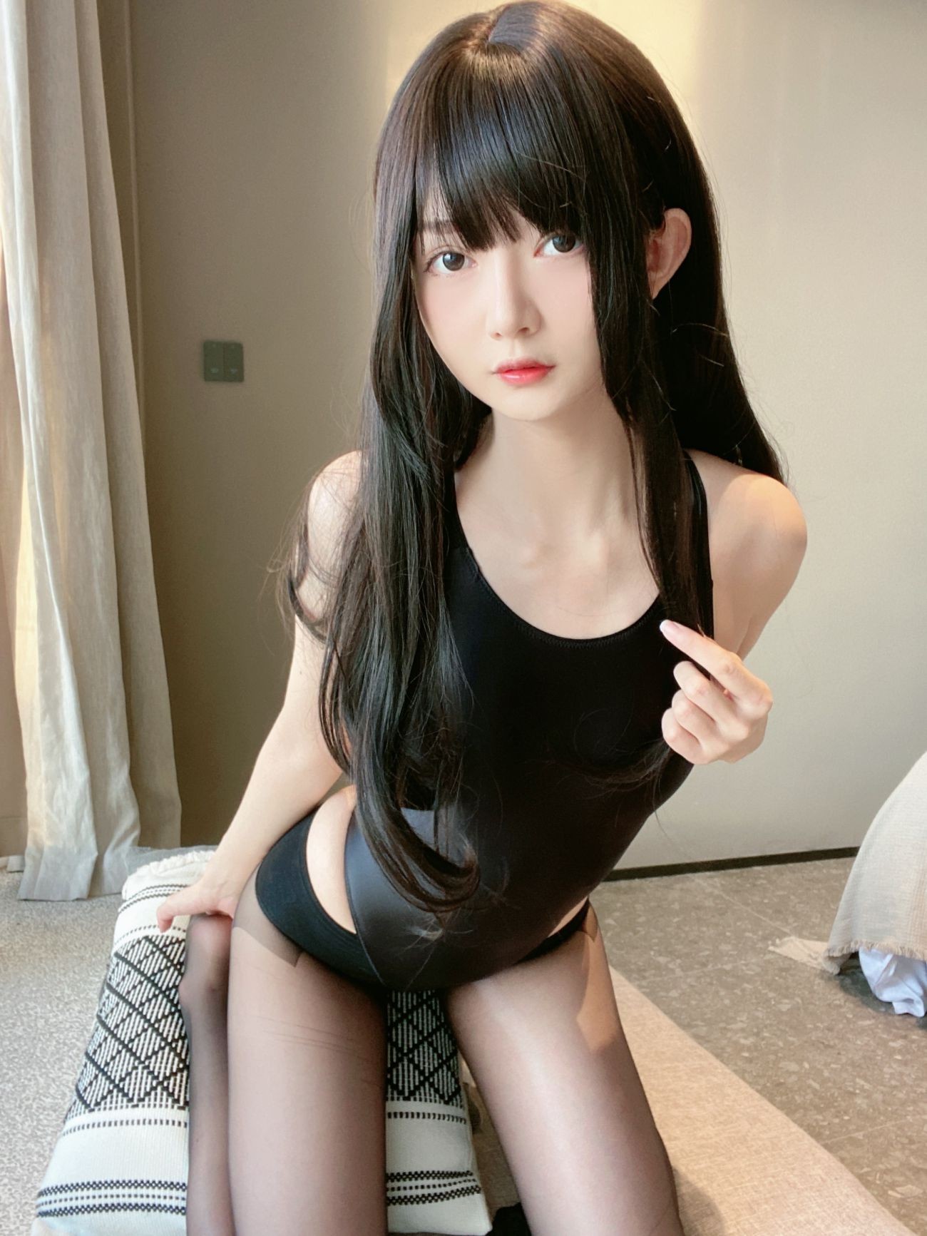 51酱_写真coser美图作品合集下载|更新至 15 期 - 预览图 1